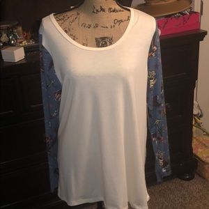 Brand New Lularoe Lynnae size XL